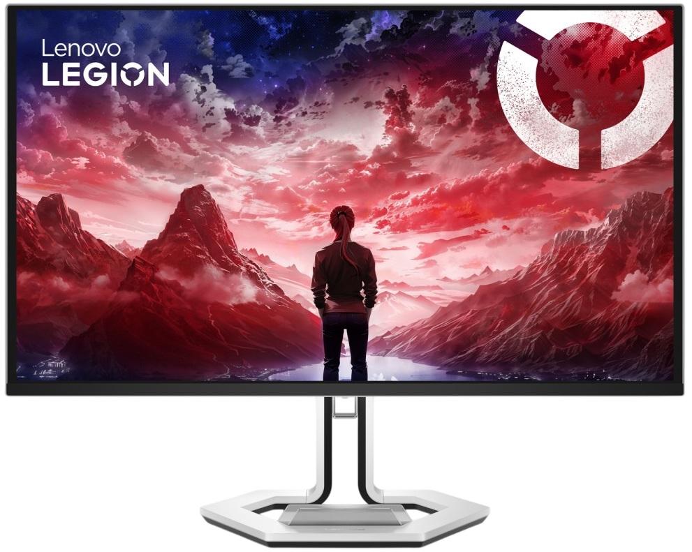 Monitor 26.5 Legion Pro 27UD - 10 4K Ultra HD QD - OLED (Preto/Cinzento) - LENOVO