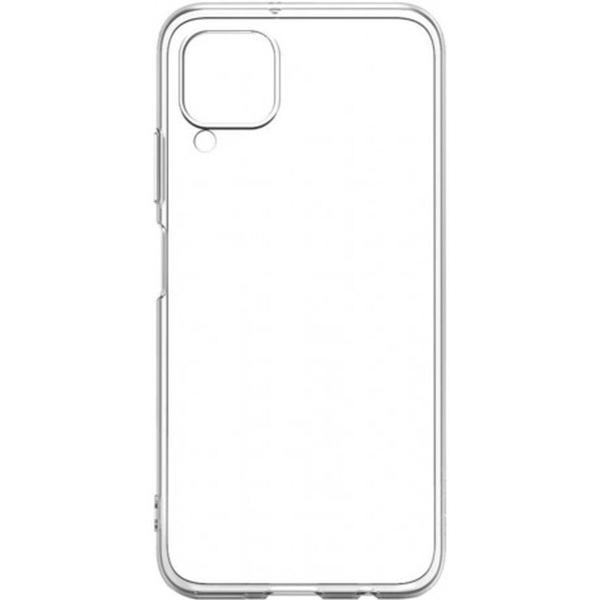 Capa para Telemóvel Huawei P40 Lite TPU Flexível Transparente