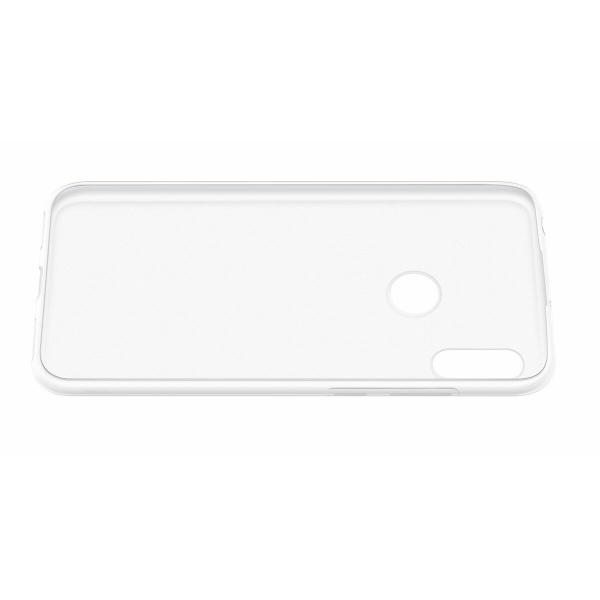 Capa para Telemóvel Huawei P40 Lite TPU Flexível Transparente