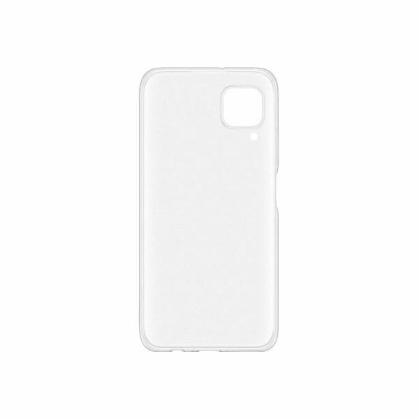 Capa para Telemóvel Huawei P40 Lite TPU Flexível Transparente