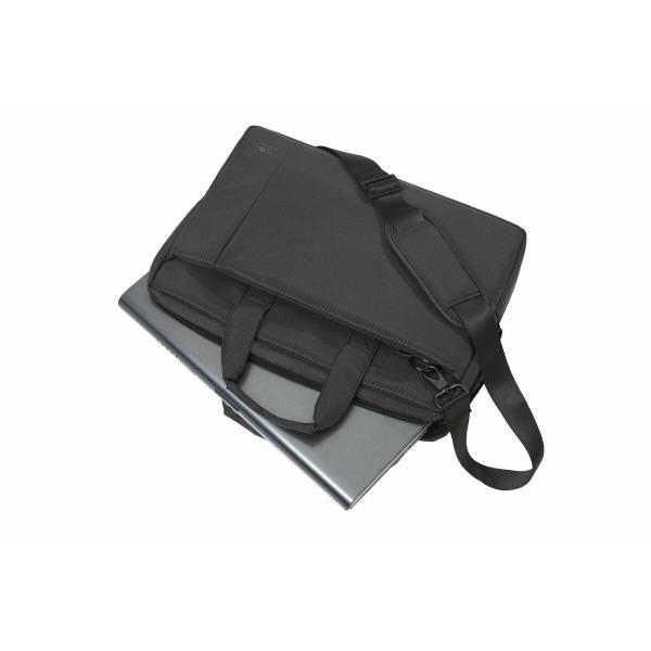 Mala para Portátil Rivacase 8231 15,6" Preto