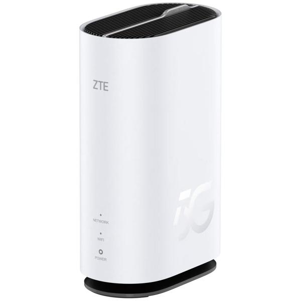Router ZTE G5C Branco 5G Wi-Fi 5 GHz Wi-Fi 6 GHz Wi-Fi 4