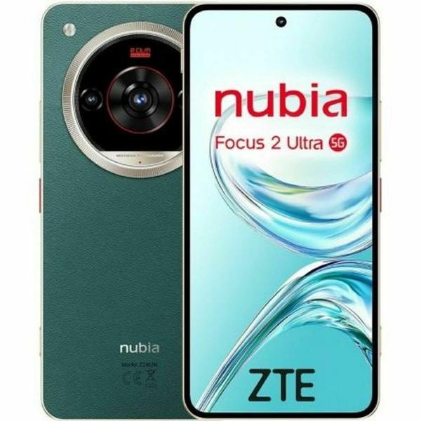 Smartphone ZTE Nubia Focus 2 Ultra 6,8" Octa Core 8 GB RAM 512 GB Verde