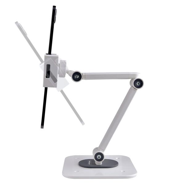 Suporte para Tablet Startech ADJ-TABLET-STAND-W Branco