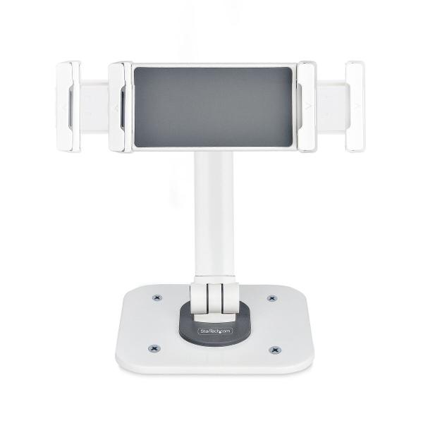 Suporte para Tablet Startech ADJ-TABLET-STAND-W Branco