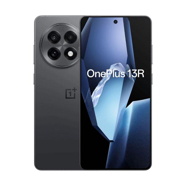 Smartphone OnePlus 13R 6,78" Octa Core 12 GB RAM 256 GB Cinzento