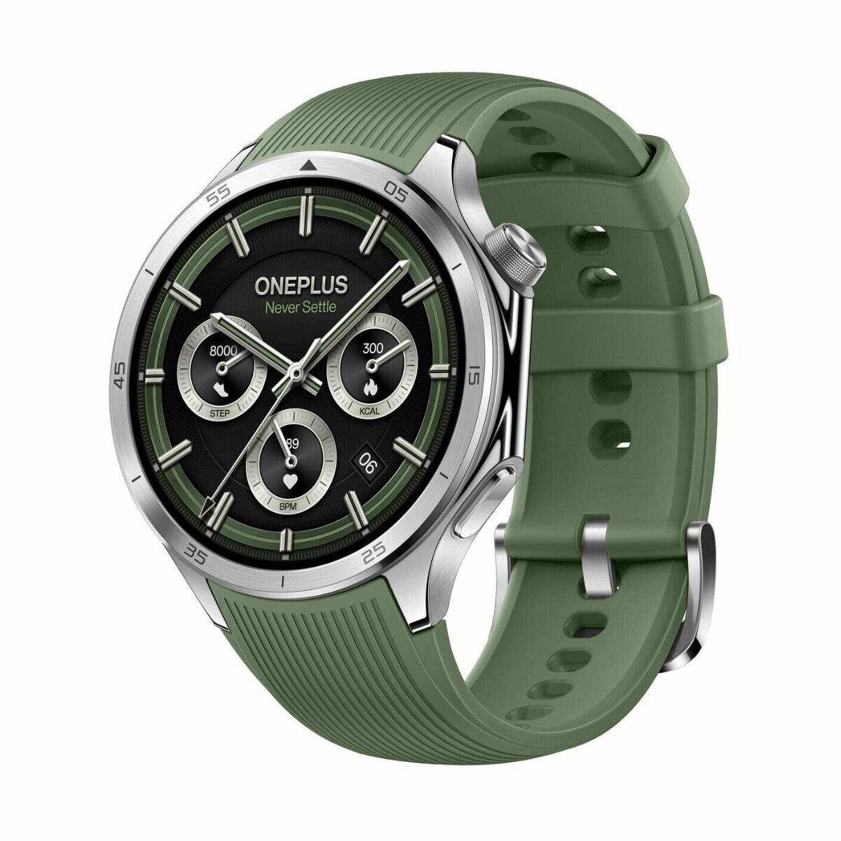 Smartwatch OnePlus OPWWE251 Verde 1,5"