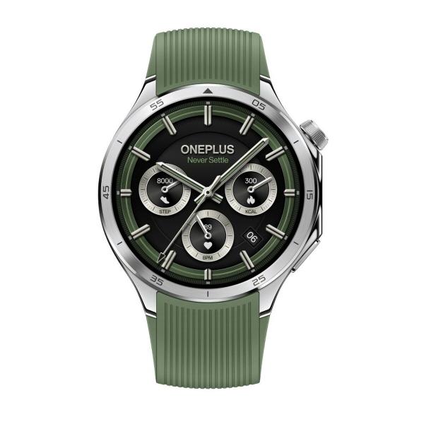 Smartwatch OnePlus OPWWE251 Verde 1,5"