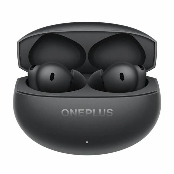 Auriculares Bluetooth OnePlus Buds 4 Cinzento