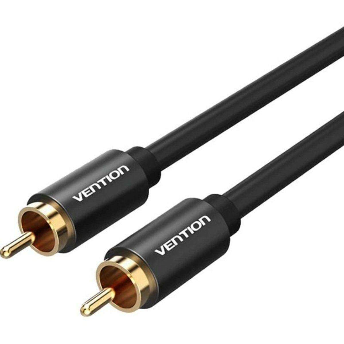 Cabo 2 x RCA Vention VAB-R09-B200 2 m