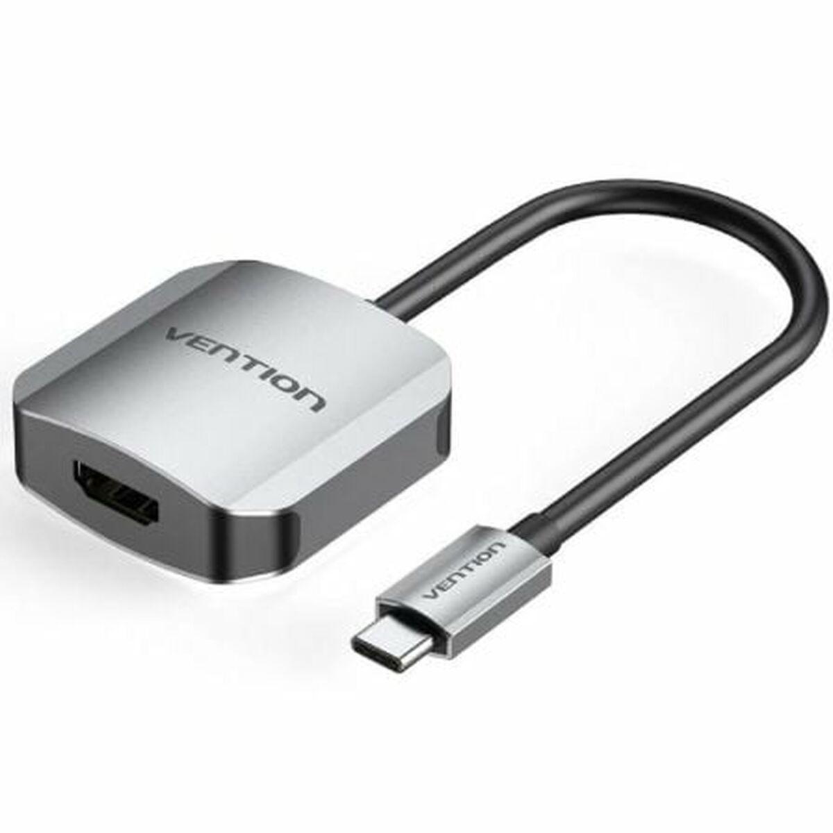 Adaptador USB-C para HDMI Vention TDEHB