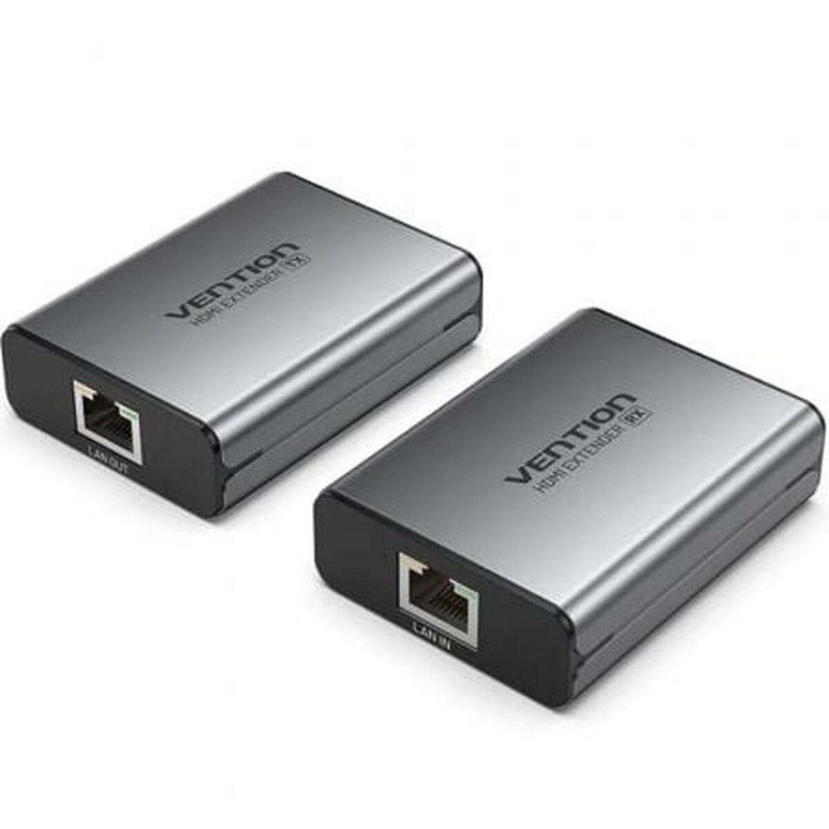 Adaptador HDMI Vention AKGH0-EU Preto