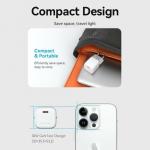 Carregador de Parede Vention FAKW0-EU 30 W USB-C Amarelo