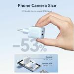 Carregador de Parede Vention FEQP0-EU