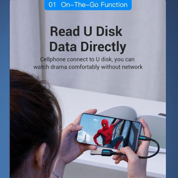 Dockstation Vention TGUHB