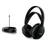 Auriculares com microfone Philips SHC5200/10 Preto Sem Fios