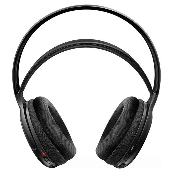 Auriculares com microfone Philips SHC5200/10 Preto Sem Fios