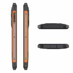 Smartphone Cubot King Kong ES 6,5" UNISOC T606 6 GB RAM 128 GB Negro , naranja