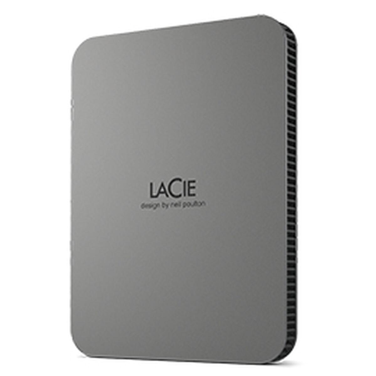 Disco Duro Externo LaCie STLR4000400 4 TB HDD