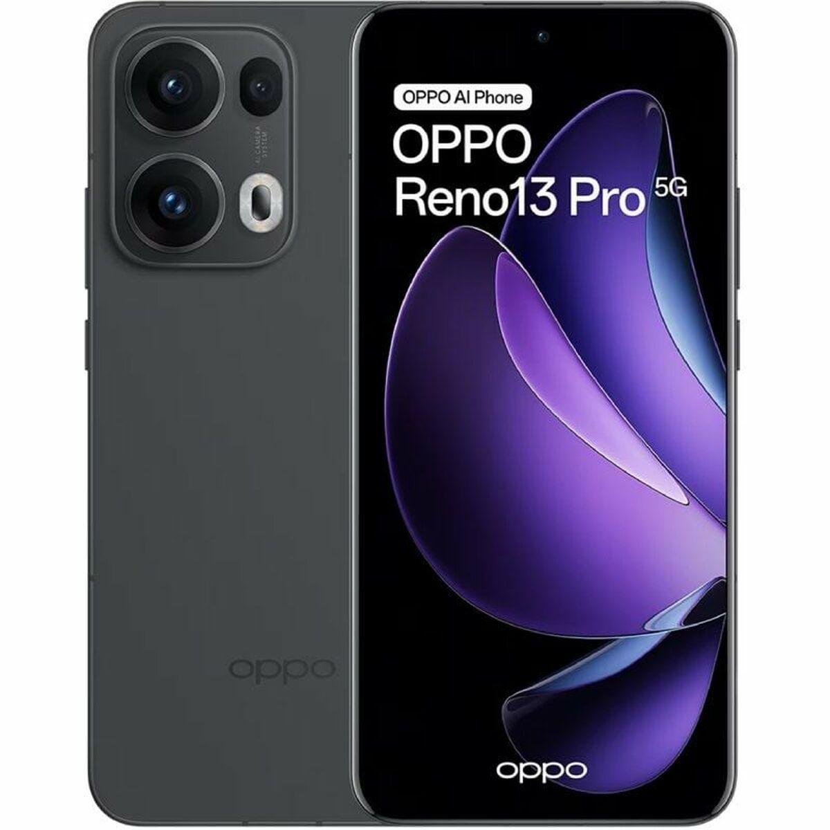 Smartphone Oppo Reno 13 Pro Octa Core 12 GB RAM 512 GB Cinzento