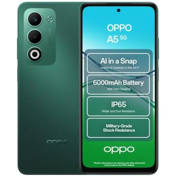Smartphone Oppo CPH2735 6,67" Octa Core 4 GB RAM 128 GB Verde