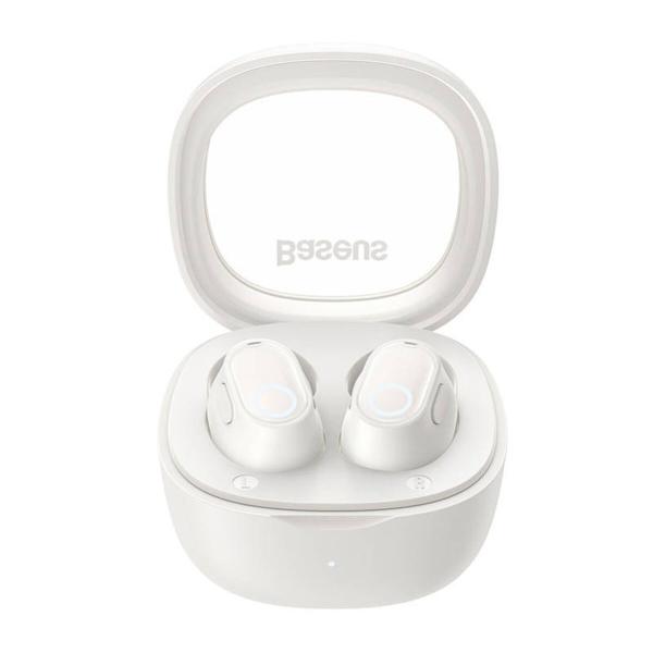 Auriculares Baseus WM02white Branco