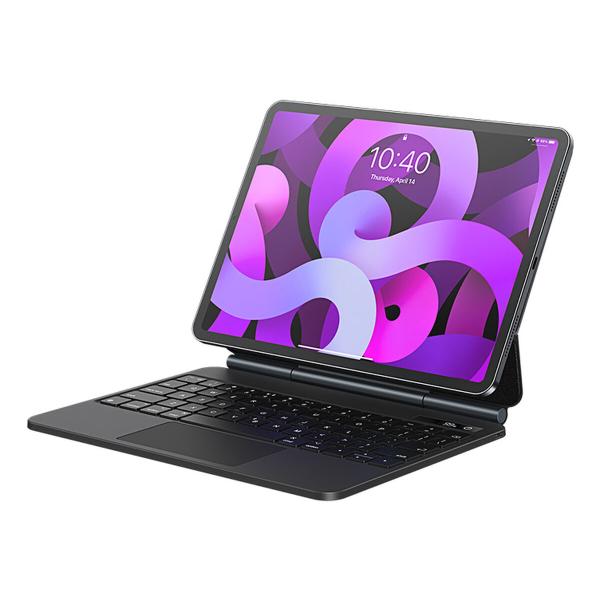 Teclado Baseus ARJK020013 Cinzento