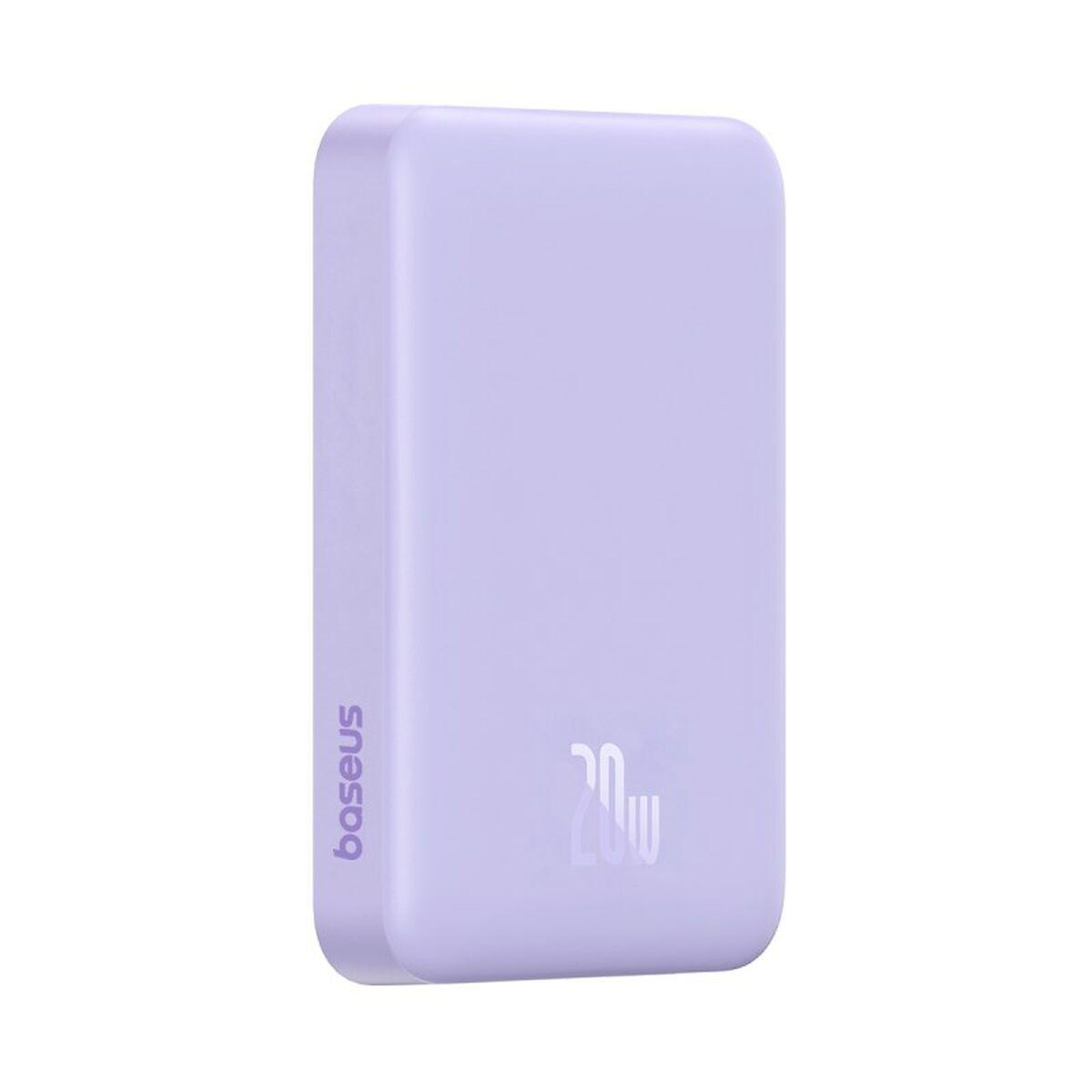 Powerbank Baseus P10059001513-00 Violeta 10000 mAh