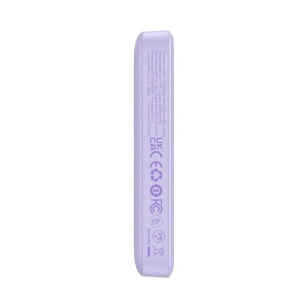 Powerbank Baseus P10059001513-00 Violeta 10000 mAh