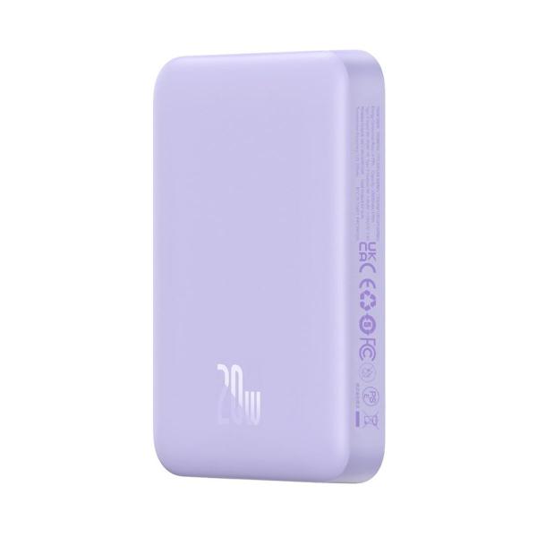 Powerbank Baseus P10059001513-00 Violeta 10000 mAh