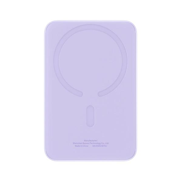 Powerbank Baseus P10059001513-00 Violeta 10000 mAh
