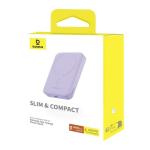 Powerbank Baseus P10059002513-00 Violeta 6000 mAh