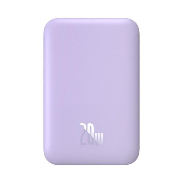 Powerbank Baseus P10059002513-00 Violeta 6000 mAh
