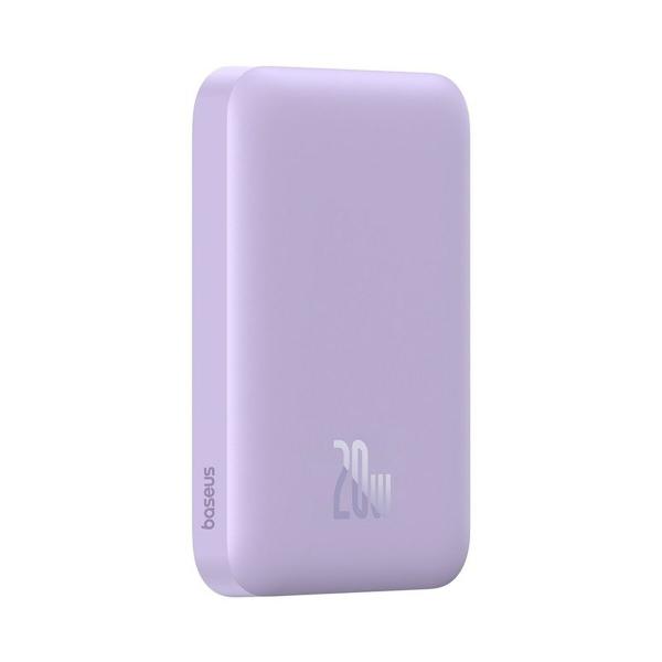 Powerbank Baseus P10059002513-00 Violeta 6000 mAh