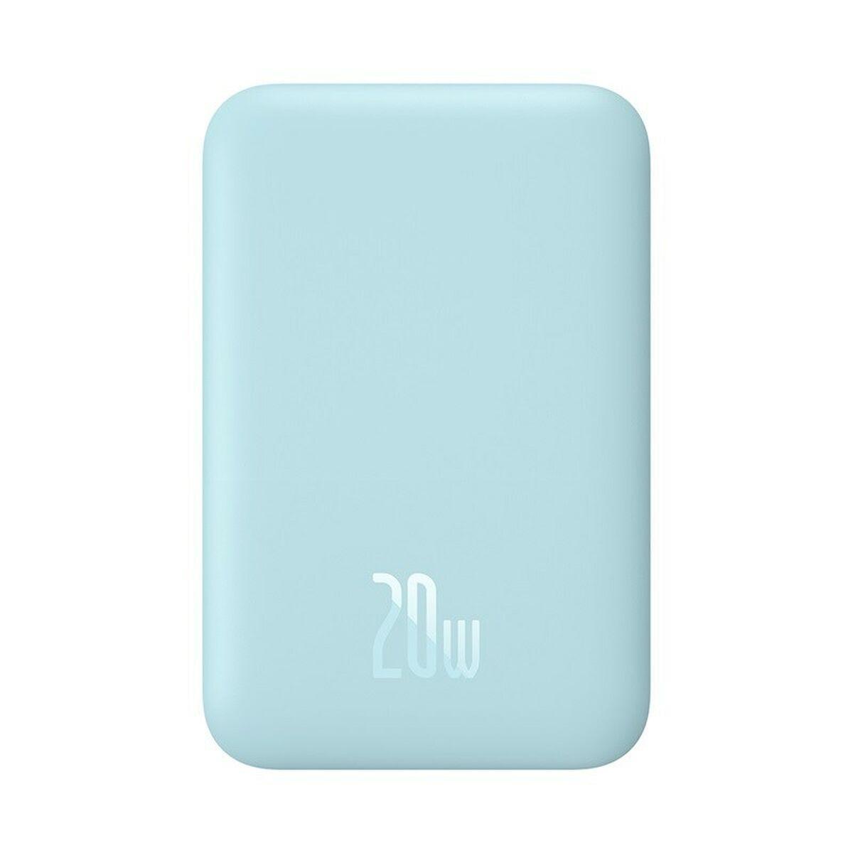 Powerbank Baseus P10059002313-00 Azul 6000 mAh