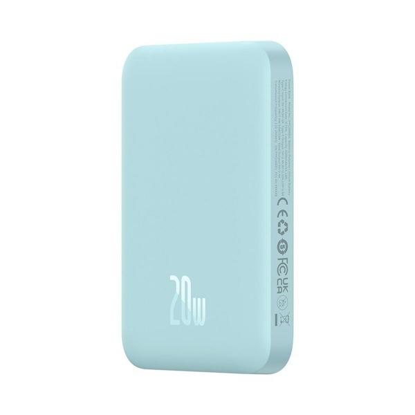 Powerbank Baseus P10059002313-00 Azul 6000 mAh