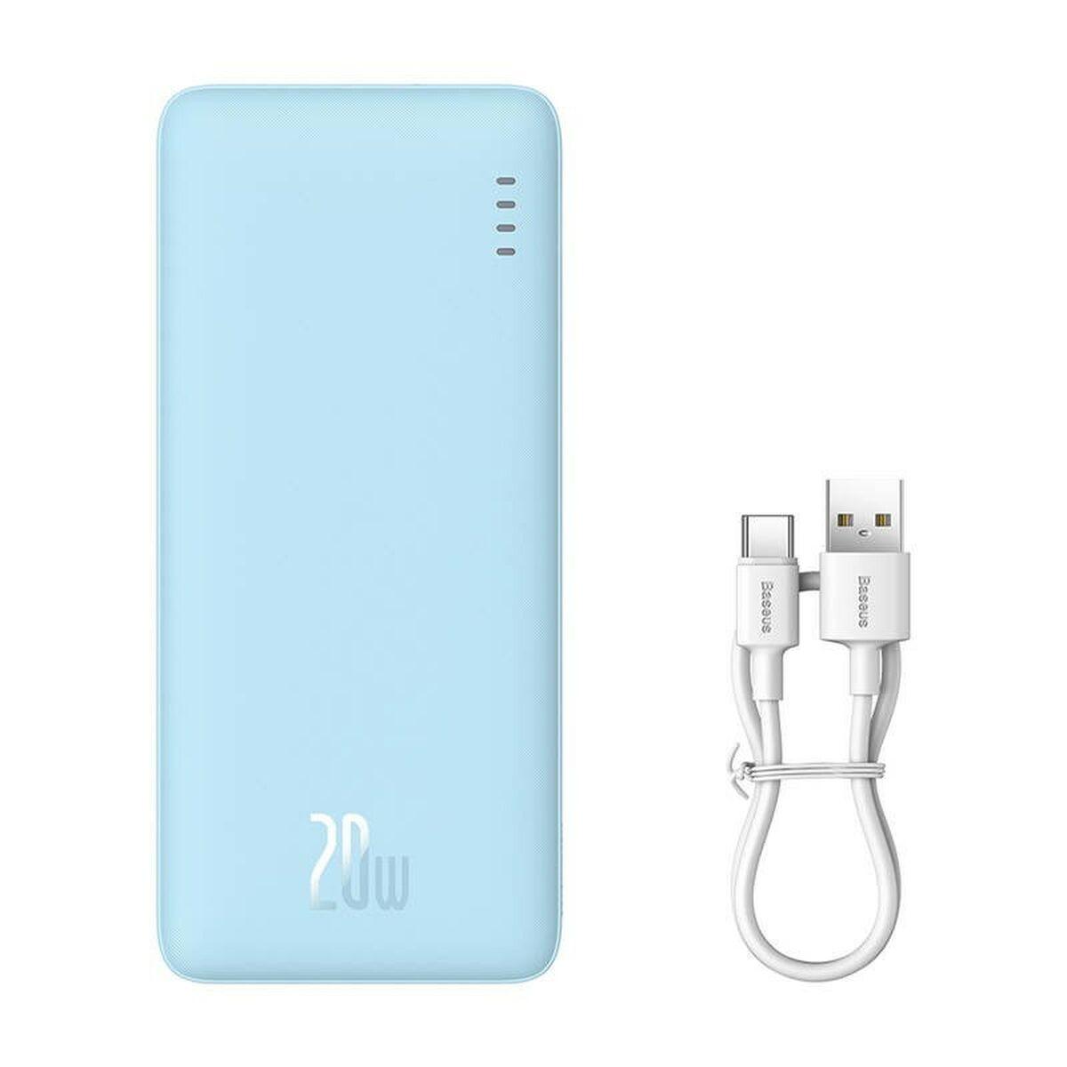 Powerbank Baseus P10022801313-00 Azul 10000 mAh