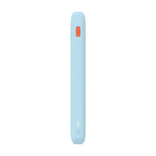 Powerbank Baseus P10022801313-00 Azul 10000 mAh