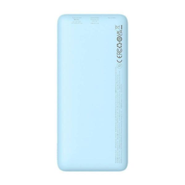 Powerbank Baseus P10022801313-00 Azul 10000 mAh