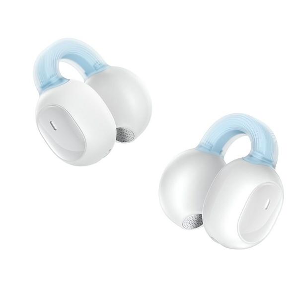 Auriculares com microfone Baseus A00069201223-00 Azul Branco