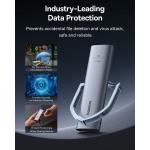 Caixa externa Baseus B00760600811-01 Cinzento