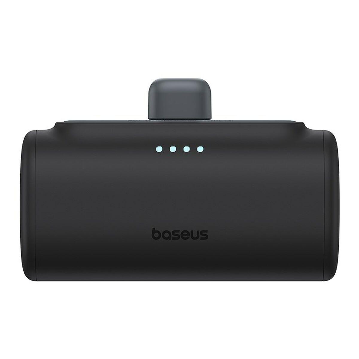 Powerbank Baseus P10068306113-00 Preto 5000 mAh