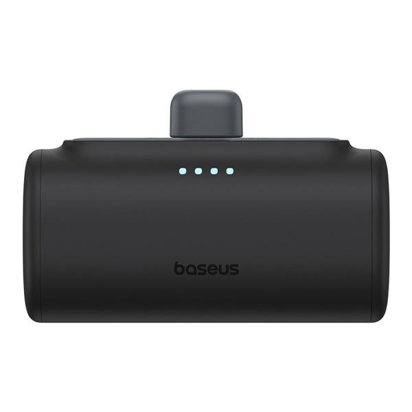 Powerbank Baseus P10068306113-00 Preto 5000 mAh