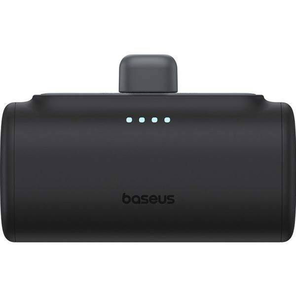 Powerbank Baseus P10068306113-00 Preto 5000 mAh