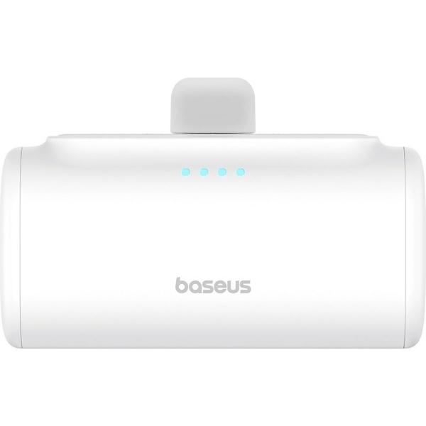 Powerbank Baseus P10068306213-00 Branco 5000 mAh