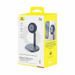 Carregador sem Fios com Suporte para Telemóveis Baseus P10273500813-00