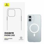 Capa para Telemóvel Baseus P60114408201-00 Transparente