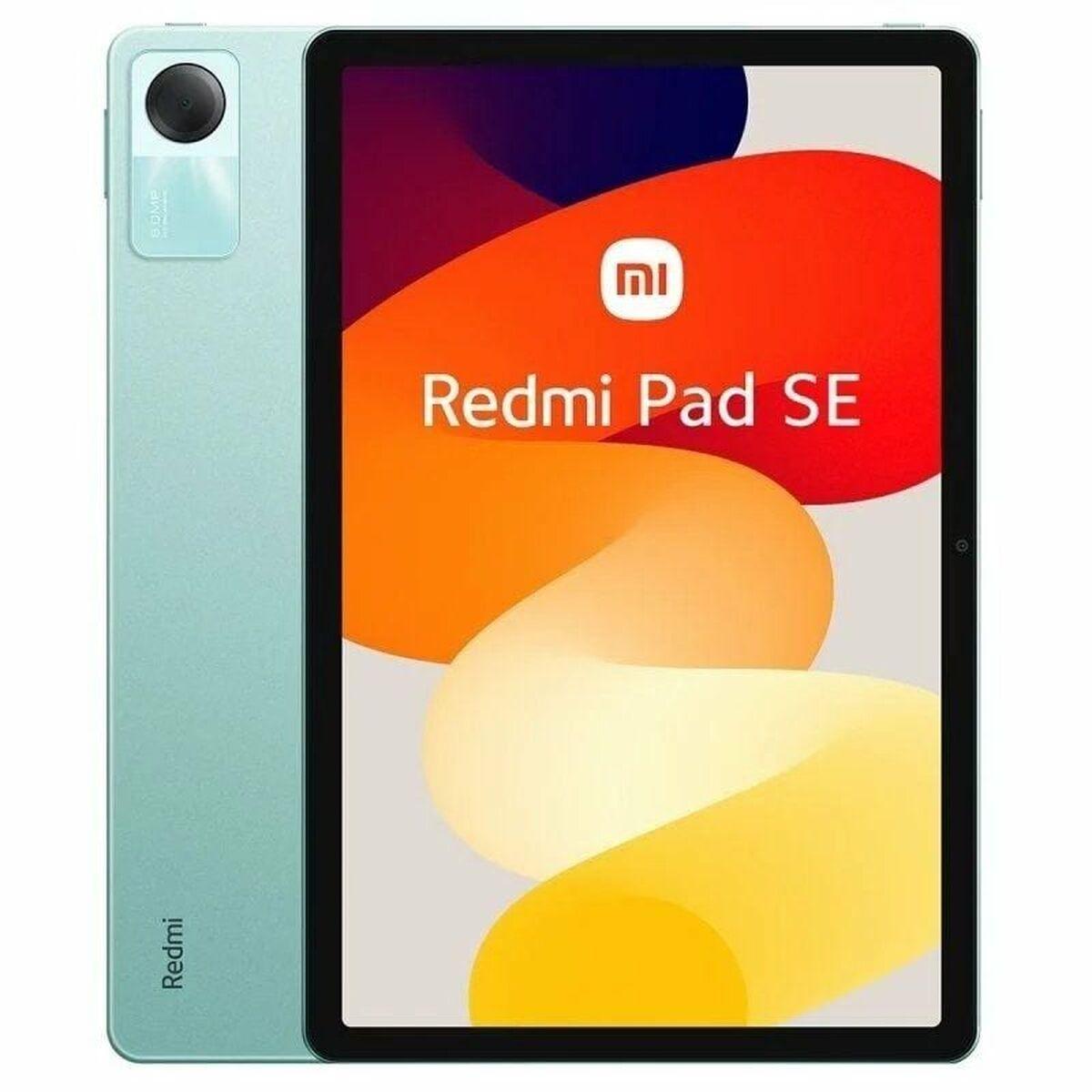 Tablet Xiaomi Redmi Pad SE Octa Core 4 GB RAM 128 GB Verde 11"