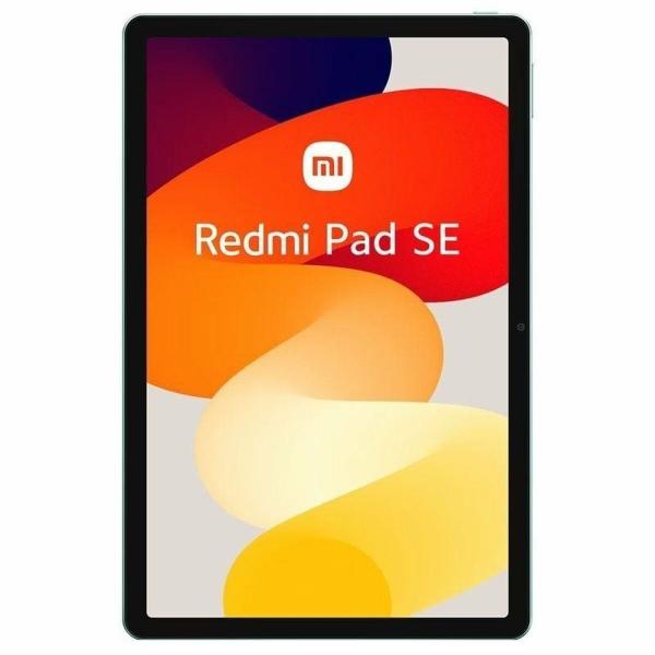 Tablet Xiaomi Redmi Pad SE Octa Core 4 GB RAM 128 GB Verde 11"