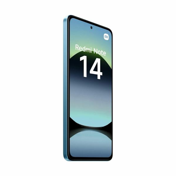 Smartphone Xiaomi 24117RN76E 6,67" Octa Core 8 GB RAM 256 GB Azul